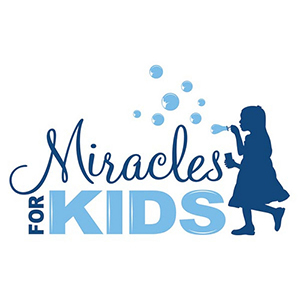 Miracle for kids logo
