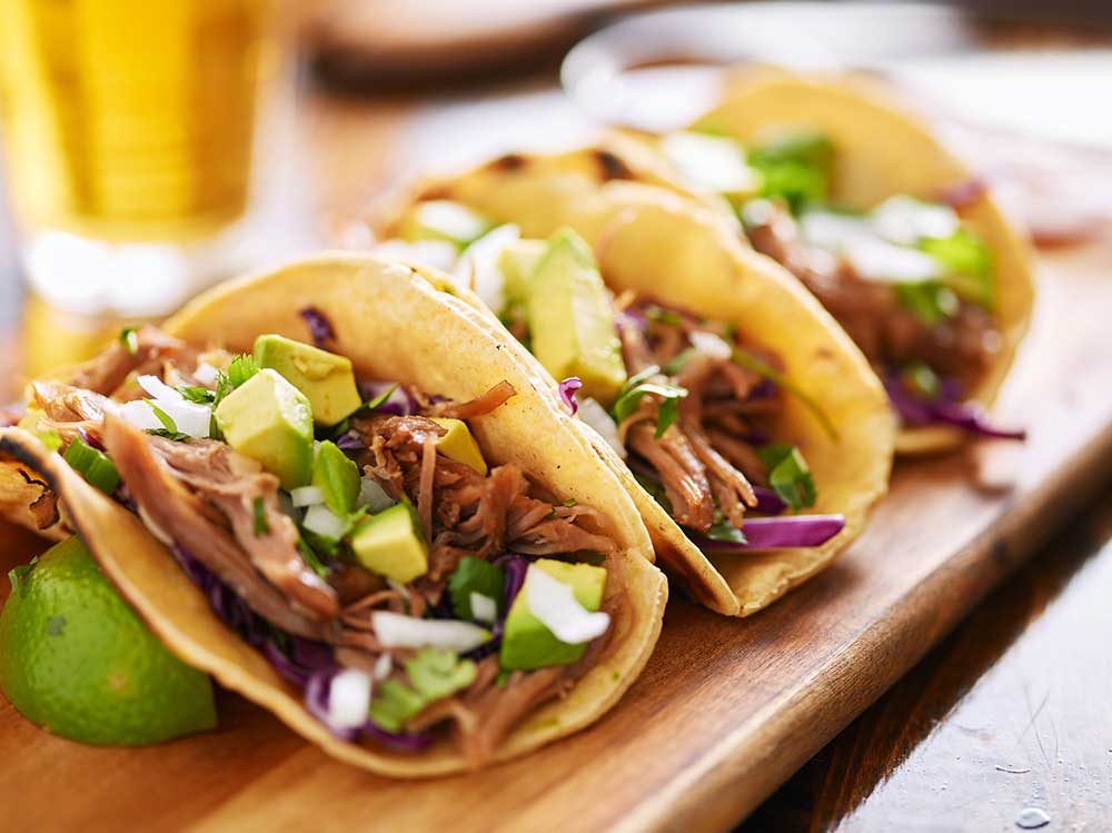 Taco Carnitas